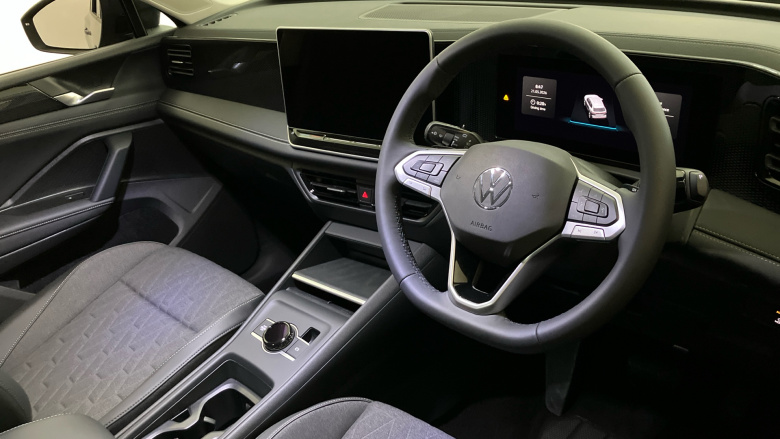 Volkswagen Tiguan 1.5 eTSI Life 5dr DSG Petrol Estate
